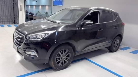 HYUNDAI IX35 2.0 MPFI GL 16V FLEX 4P AUTOMÁTICO